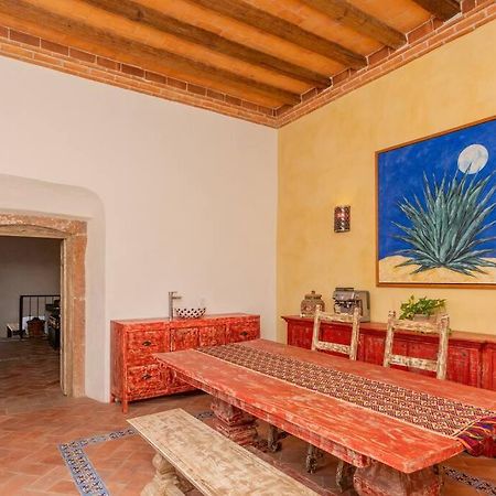 شقة Amapola Loft سان ميغيل دي الليندي المظهر الخارجي الصورة