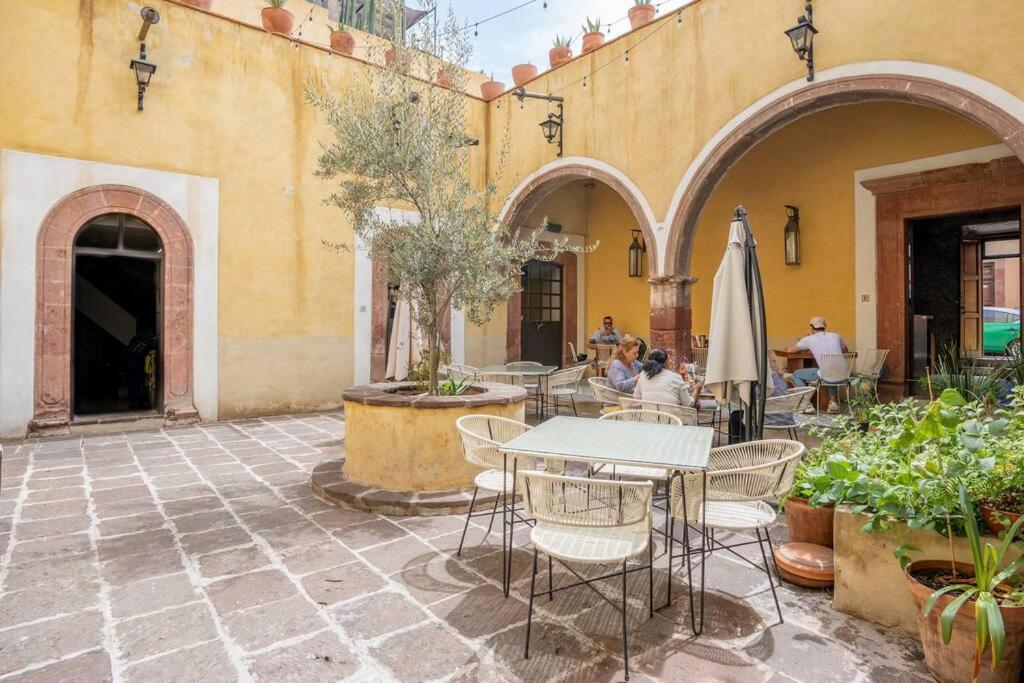 شقة Amapola Loft سان ميغيل دي الليندي المظهر الخارجي الصورة