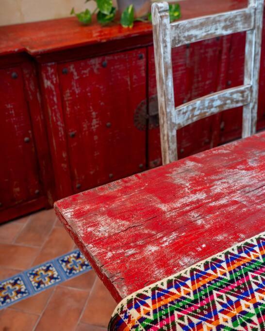 شقة Amapola Loft سان ميغيل دي الليندي المظهر الخارجي الصورة
