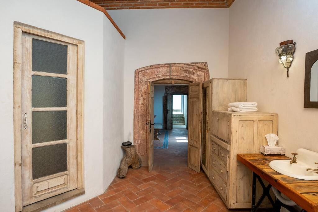 شقة Amapola Loft سان ميغيل دي الليندي المظهر الخارجي الصورة