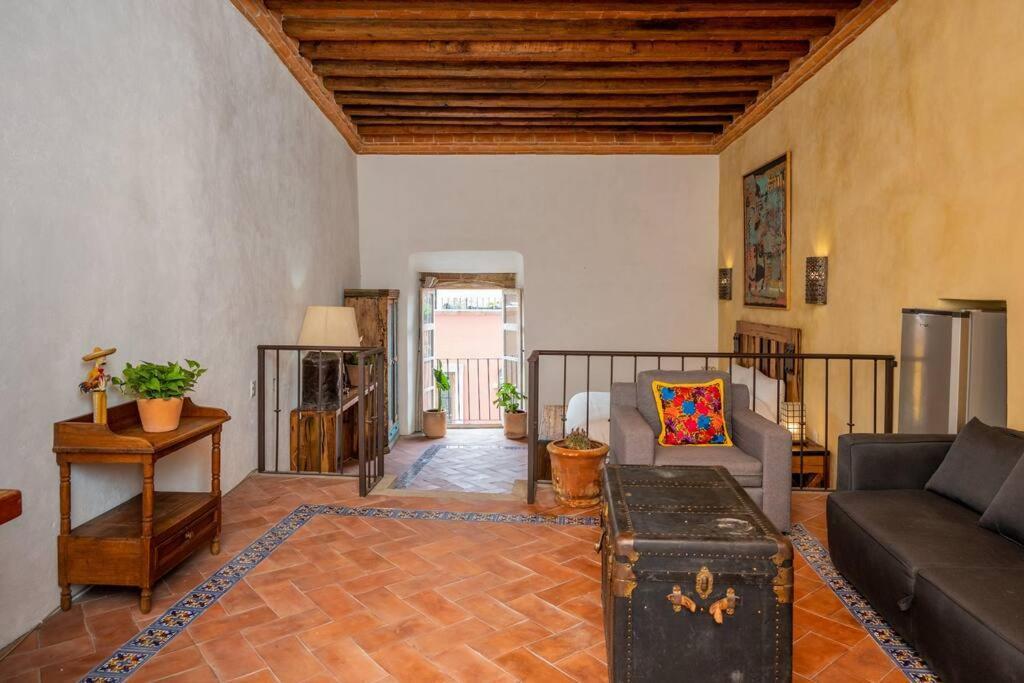 شقة Amapola Loft سان ميغيل دي الليندي المظهر الخارجي الصورة