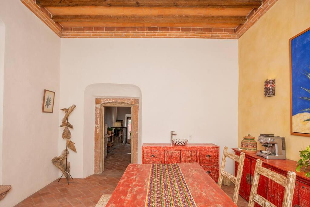 شقة Amapola Loft سان ميغيل دي الليندي المظهر الخارجي الصورة