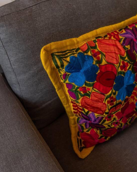 شقة Amapola Loft سان ميغيل دي الليندي المظهر الخارجي الصورة