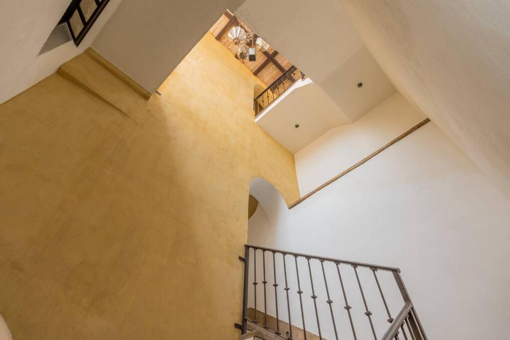 شقة Amapola Loft سان ميغيل دي الليندي المظهر الخارجي الصورة