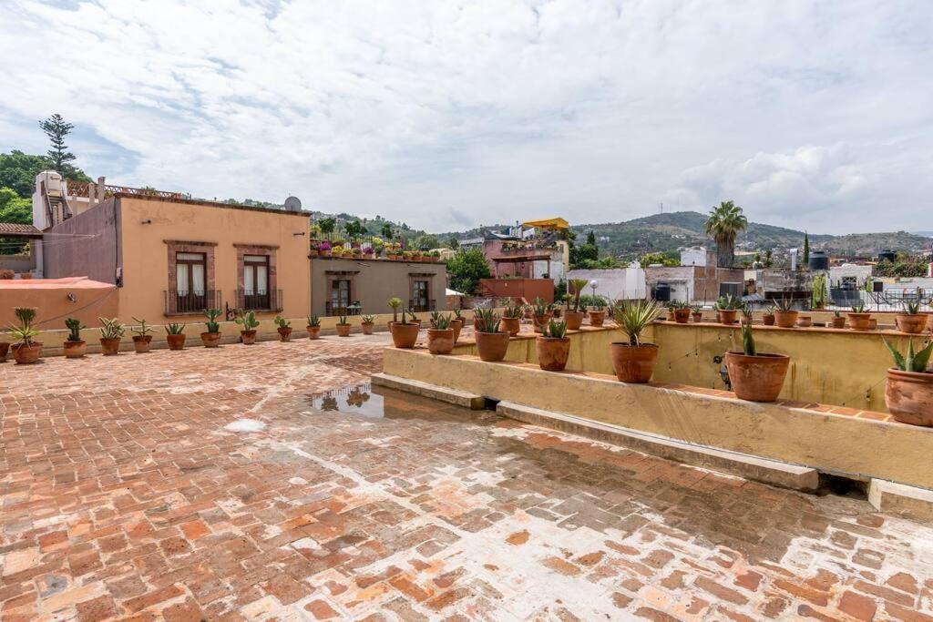 شقة Amapola Loft سان ميغيل دي الليندي المظهر الخارجي الصورة